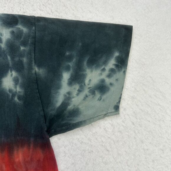 Vintage St Louis Shirt Boys 18-20 SLS Strassenfest Tie Dye Alore Single Stitch - Picture 6 of 12